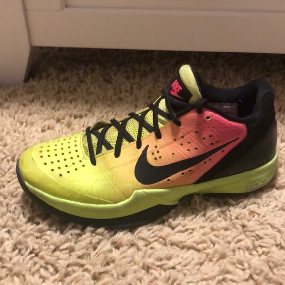 nike air zoom hyperattack volleyball